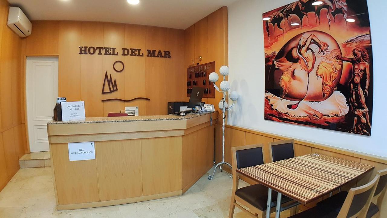 Hotel Del Mar Vigo Exterior photo